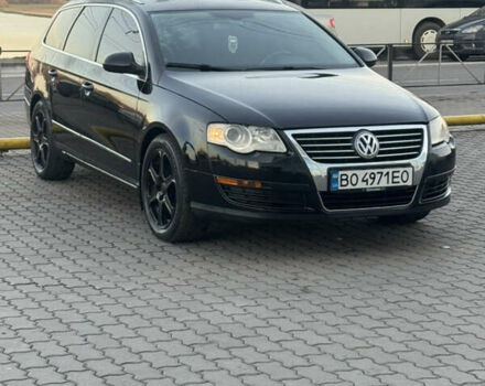 Чорний Фольксваген Пассат, об'ємом двигуна 2 л та пробігом 195 тис. км за 6450 $, фото 57 на Automoto.ua