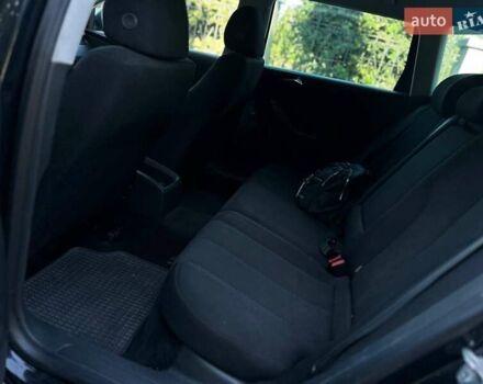 Черный Фольксваген Пассат, объемом двигателя 1.6 л и пробегом 270 тыс. км за 5200 $, фото 22 на Automoto.ua