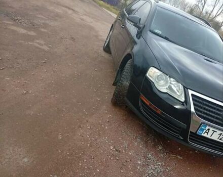 Фольксваген Пассат 2006 в Ивано-Франковске на Automoto.ua Черный Фольксваген Пассат, объемом двигателя 1.6 л и пробегом 390 тыс. км за 4550 $, фото 8 на Automoto.ua