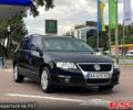 Черный Фольксваген Пассат, объемом двигателя 1.9 л и пробегом 288 тыс. км за 4999 $, фото 1 на Automoto.ua