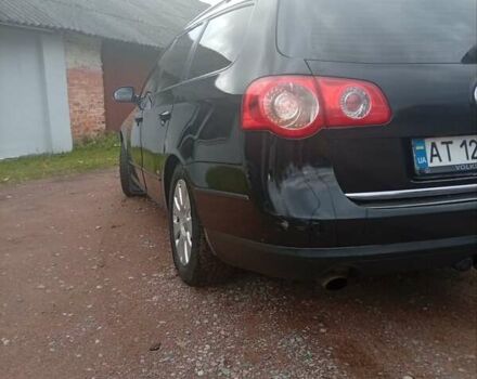 Фольксваген Пассат 2006 в Ивано-Франковске на Automoto.ua Черный Фольксваген Пассат, объемом двигателя 1.6 л и пробегом 390 тыс. км за 4550 $, фото 3 на Automoto.ua