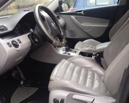 Чорний Фольксваген Пассат, об'ємом двигуна 1.98 л та пробігом 320 тис. км за 5600 $, фото 9 на Automoto.ua