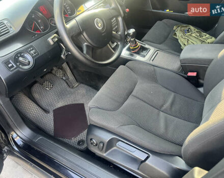 Чорний Фольксваген Пассат, об'ємом двигуна 1.97 л та пробігом 282 тис. км за 6350 $, фото 8 на Automoto.ua