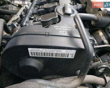 Черный Фольксваген Пассат, объемом двигателя 1.98 л и пробегом 340 тыс. км за 6500 $, фото 2 на Automoto.ua