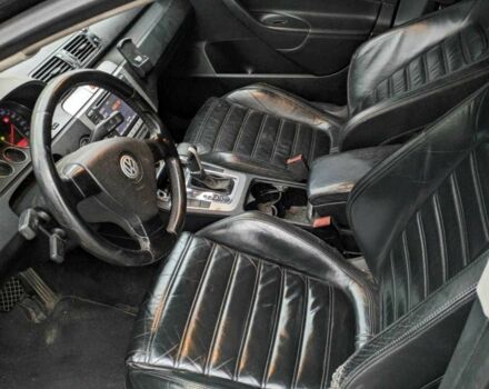 Чорний Фольксваген Пассат, об'ємом двигуна 2 л та пробігом 480 тис. км за 2137 $, фото 9 на Automoto.ua