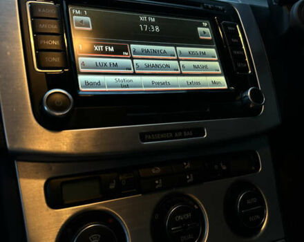 Черный Фольксваген Пассат, объемом двигателя 1.98 л и пробегом 267 тыс. км за 5000 $, фото 7 на Automoto.ua