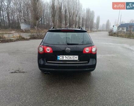 Чорний Фольксваген Пассат, об'ємом двигуна 1.97 л та пробігом 395 тис. км за 5000 $, фото 2 на Automoto.ua