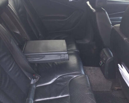 Черный Фольксваген Пассат, объемом двигателя 1.97 л и пробегом 350 тыс. км за 5700 $, фото 10 на Automoto.ua