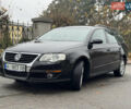 Черный Фольксваген Пассат, объемом двигателя 1.9 л и пробегом 438 тыс. км за 5950 $, фото 5 на Automoto.ua