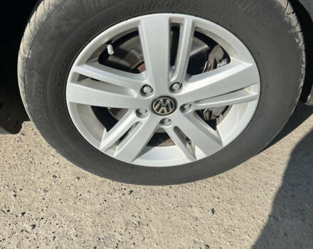 Чорний Фольксваген Пассат, об'ємом двигуна 1.97 л та пробігом 282 тис. км за 6350 $, фото 12 на Automoto.ua