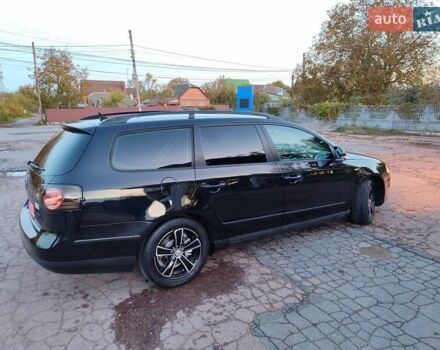 Черный Фольксваген Пассат, объемом двигателя 1.6 л и пробегом 243 тыс. км за 6799 $, фото 26 на Automoto.ua