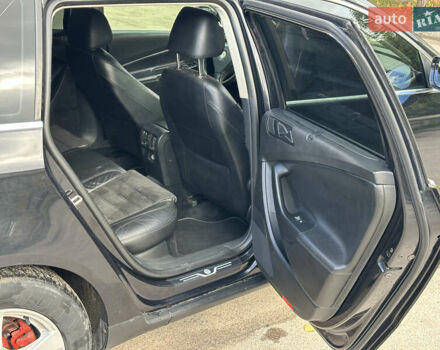 Чорний Фольксваген Пассат, об'ємом двигуна 1.97 л та пробігом 276 тис. км за 6550 $, фото 19 на Automoto.ua