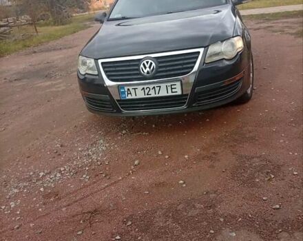 Фольксваген Пассат 2006 в Ивано-Франковске на Automoto.ua Черный Фольксваген Пассат, объемом двигателя 1.6 л и пробегом 390 тыс. км за 4550 $, фото 7 на Automoto.ua