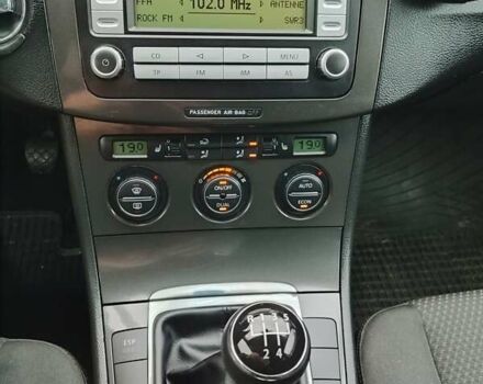 Черный Фольксваген Пассат, объемом двигателя 1.6 л и пробегом 243 тыс. км за 6699 $, фото 54 на Automoto.ua