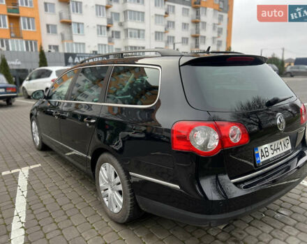 Чорний Фольксваген Пассат, об'ємом двигуна 1.6 л та пробігом 180 тис. км за 5500 $, фото 15 на Automoto.ua