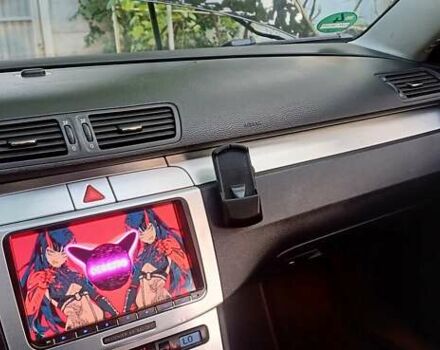 Черный Фольксваген Пассат, объемом двигателя 1.98 л и пробегом 214 тыс. км за 5800 $, фото 18 на Automoto.ua