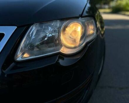 Черный Фольксваген Пассат, объемом двигателя 1.6 л и пробегом 270 тыс. км за 5200 $, фото 7 на Automoto.ua