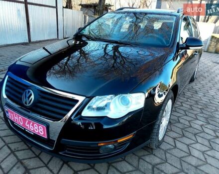 Чорний Фольксваген Пассат, об'ємом двигуна 1.6 л та пробігом 253 тис. км за 5950 $, фото 8 на Automoto.ua