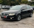 Черный Фольксваген Пассат, объемом двигателя 2 л и пробегом 322 тыс. км за 6690 $, фото 1 на Automoto.ua