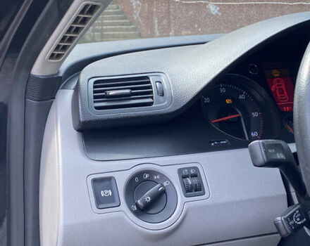 Черный Фольксваген Пассат, объемом двигателя 1.97 л и пробегом 317 тыс. км за 6450 $, фото 18 на Automoto.ua