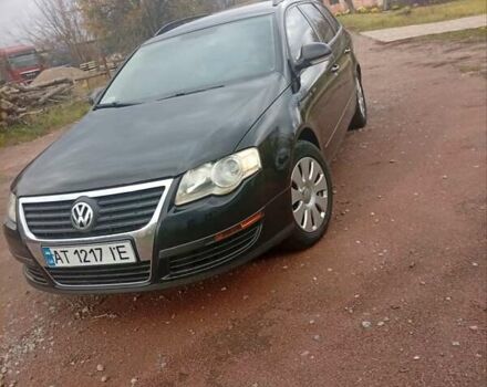 Фольксваген Пассат 2006 в Ивано-Франковске на Automoto.ua Черный Фольксваген Пассат, объемом двигателя 1.6 л и пробегом 390 тыс. км за 4550 $, фото 2 на Automoto.ua