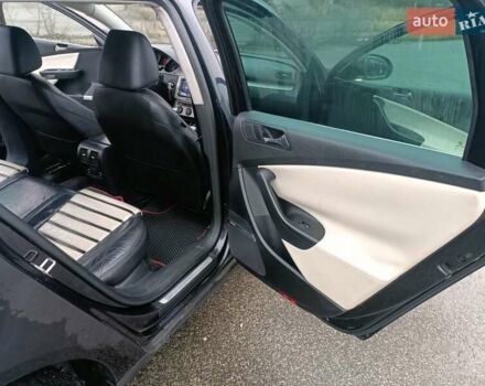 Чорний Фольксваген Пассат, об'ємом двигуна 1.97 л та пробігом 395 тис. км за 5000 $, фото 22 на Automoto.ua