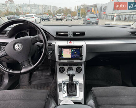 Черный Фольксваген Пассат, объемом двигателя 1.97 л и пробегом 342 тыс. км за 6900 $, фото 25 на Automoto.ua