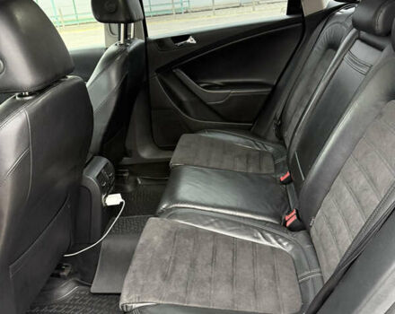 Черный Фольксваген Пассат, объемом двигателя 1.97 л и пробегом 342 тыс. км за 6900 $, фото 18 на Automoto.ua