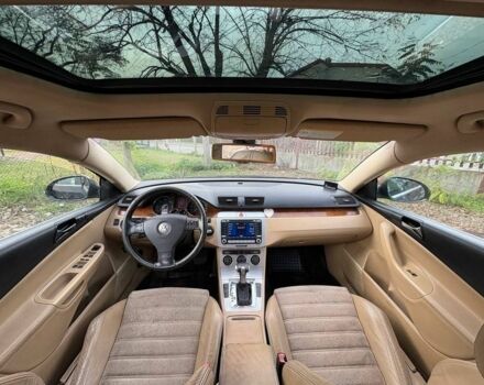 Чорний Фольксваген Пассат, об'ємом двигуна 2 л та пробігом 270 тис. км за 1900 $, фото 1 на Automoto.ua