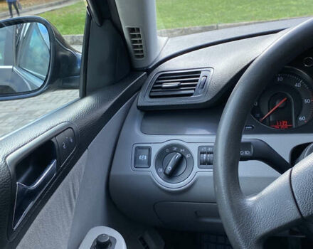 Черный Фольксваген Пассат, объемом двигателя 1.97 л и пробегом 317 тыс. км за 6450 $, фото 35 на Automoto.ua