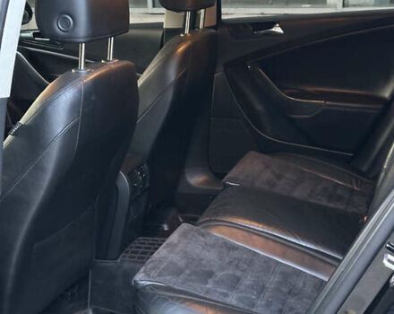 Черный Фольксваген Пассат, объемом двигателя 1.98 л и пробегом 267 тыс. км за 5000 $, фото 5 на Automoto.ua