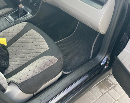 Черный Фольксваген Пассат, объемом двигателя 1.97 л и пробегом 271 тыс. км за 6200 $, фото 10 на Automoto.ua