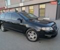 Черный Фольксваген Пассат, объемом двигателя 1.97 л и пробегом 280 тыс. км за 3950 $, фото 1 на Automoto.ua