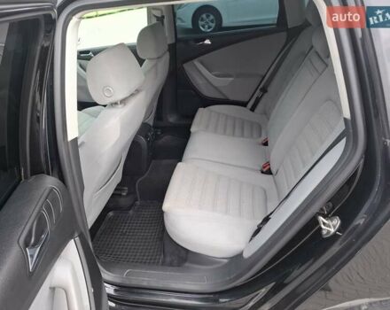 Черный Фольксваген Пассат, объемом двигателя 1.97 л и пробегом 400 тыс. км за 6200 $, фото 17 на Automoto.ua