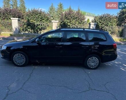 Черный Фольксваген Пассат, объемом двигателя 1.6 л и пробегом 270 тыс. км за 5200 $, фото 35 на Automoto.ua