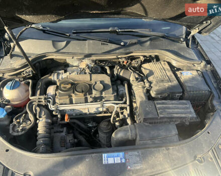 Чорний Фольксваген Пассат, об'ємом двигуна 1.97 л та пробігом 282 тис. км за 6350 $, фото 6 на Automoto.ua