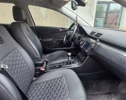 Черный Фольксваген Пассат, объемом двигателя 1.9 л и пробегом 330 тыс. км за 5800 $, фото 2 на Automoto.ua