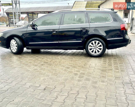 Чорний Фольксваген Пассат, об'ємом двигуна 2 л та пробігом 300 тис. км за 4500 $, фото 7 на Automoto.ua