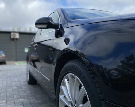 Черный Фольксваген Пассат, объемом двигателя 1.97 л и пробегом 317 тыс. км за 6450 $, фото 12 на Automoto.ua