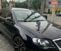 Черный Фольксваген Пассат, объемом двигателя 2 л и пробегом 264 тыс. км за 5700 $, фото 1 на Automoto.ua
