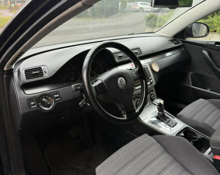 Чорний Фольксваген Пассат, об'ємом двигуна 2 л та пробігом 265 тис. км за 5400 $, фото 27 на Automoto.ua