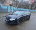 Черный Фольксваген Пассат, объемом двигателя 2 л и пробегом 258 тыс. км за 5700 $, фото 5 на Automoto.ua