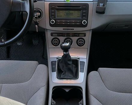 Чорний Фольксваген Пассат, об'ємом двигуна 1.6 л та пробігом 300 тис. км за 5700 $, фото 18 на Automoto.ua