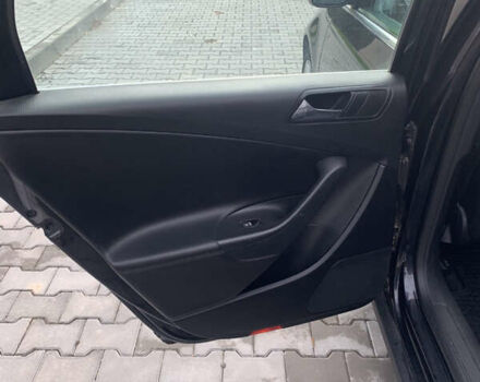 Черный Фольксваген Пассат, объемом двигателя 1.97 л и пробегом 274 тыс. км за 6500 $, фото 13 на Automoto.ua