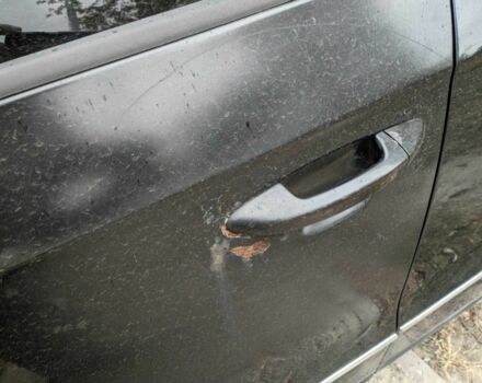 Чорний Фольксваген Пассат, об'ємом двигуна 2 л та пробігом 480 тис. км за 2137 $, фото 5 на Automoto.ua