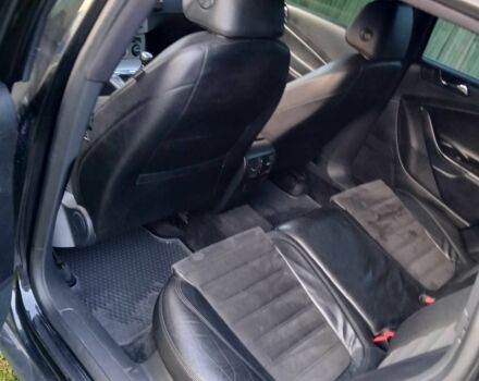 Чорний Фольксваген Пассат, об'ємом двигуна 2 л та пробігом 380 тис. км за 4900 $, фото 4 на Automoto.ua