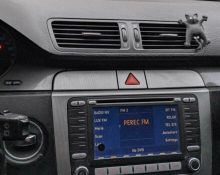 Чорний Фольксваген Пассат, об'ємом двигуна 2 л та пробігом 480 тис. км за 2137 $, фото 7 на Automoto.ua