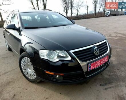 Чорний Фольксваген Пассат, об'ємом двигуна 1.6 л та пробігом 253 тис. км за 5950 $, фото 20 на Automoto.ua