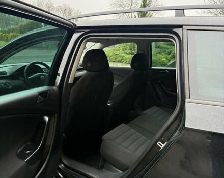 Чорний Фольксваген Пассат, об'ємом двигуна 2 л та пробігом 265 тис. км за 5400 $, фото 23 на Automoto.ua