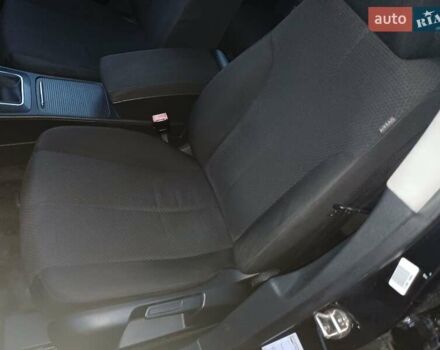 Черный Фольксваген Пассат, объемом двигателя 1.6 л и пробегом 206 тыс. км за 7000 $, фото 12 на Automoto.ua